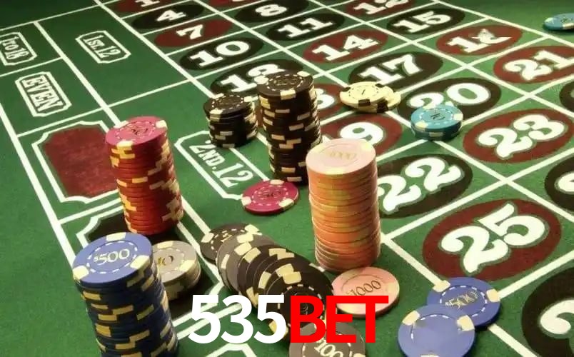 Apostas de Futebol 535bet