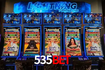 A Experiência Imersiva dos Cassinos Ao Vivo no 535bet