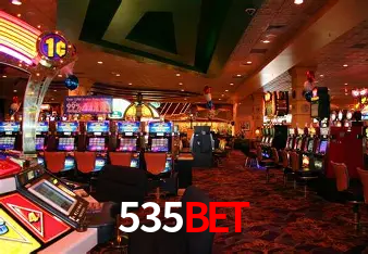 Descubra o Mundo do Cassino Online com 535bet
