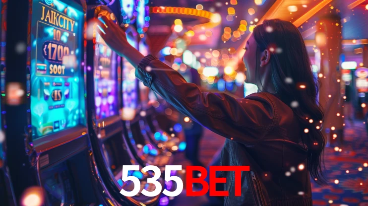 Experimente o Login Seguro Premium no 535bet