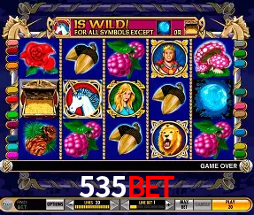 Descubra a Magia dos Jogos de Arcade no 535bet