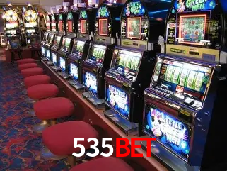 A Experiência Imersiva dos Cassinos Ao Vivo no 535bet