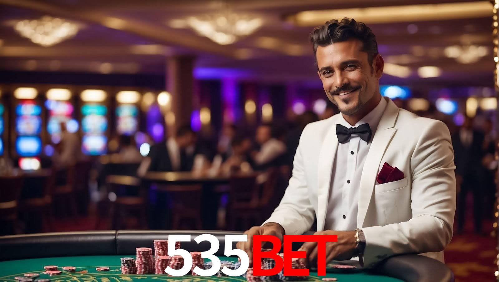 Jogos de Slot 535bet